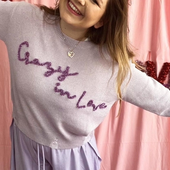 Lelis Sweaters - 🆕️Distressed Sweater